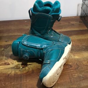 k2 womens snowboard boots